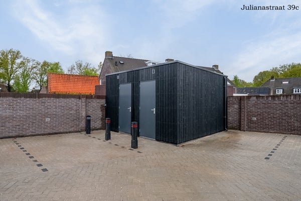 Flat for rent Diessen, Julianastraat in Diessen