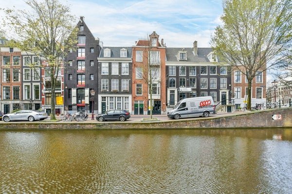 For rent: Flat Reguliersgracht 46 H in Amsterdam