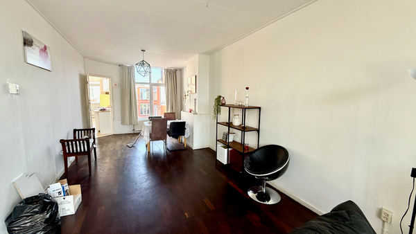 For rent: Flat Ohmstraat in Den Haag
