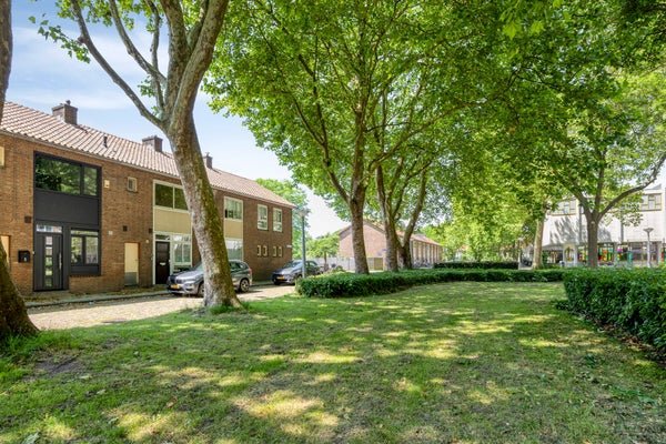 For rent: House Herman Poortstraat 5 in Amsterdam
