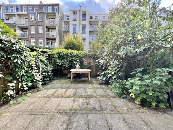 For rent: Flat Rustenburgerstraat in Amsterdam