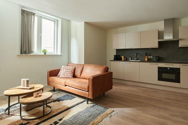 For rent: Flat Poelestraat in Groningen
