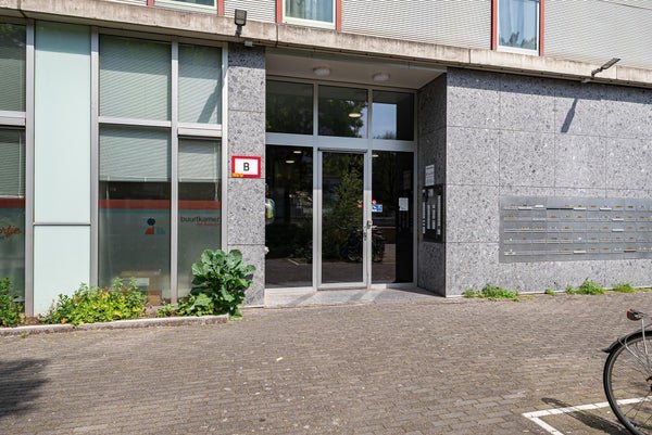 For rent: Flat Osdorper Ban in Amsterdam
