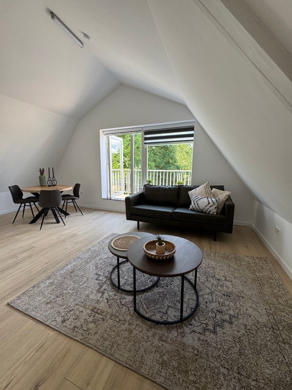 For rent: Flat Zwart Janstraat in Rotterdam