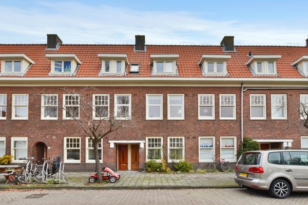 For rent: Flat Mariotteplein 27 H in Amsterdam