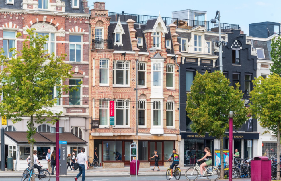 For rent: Flat Van Baerlestraat 92 F in Amsterdam