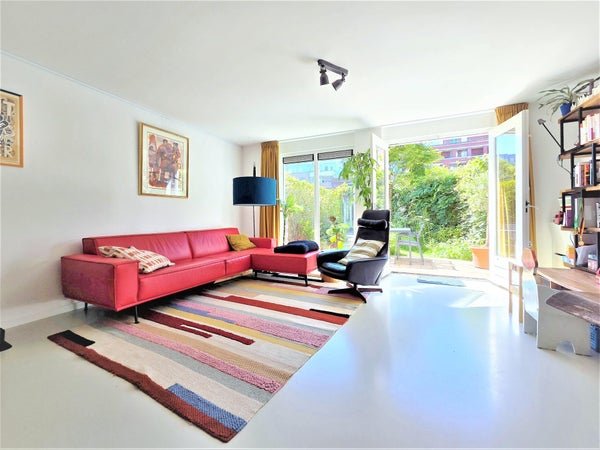 For rent: House J.F. Berghoefplantsoen in Amsterdam