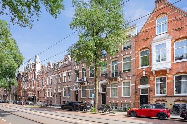 For rent: Flat Willemsparkweg 125 C in Amsterdam