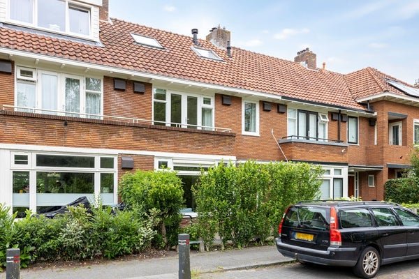 For rent: House Henegouwselaan 113 in Amstelveen