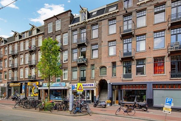 For rent: Flat De Clercqstraat 70 3 in Amsterdam