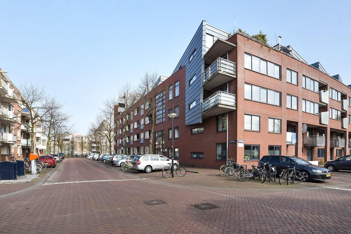 For rent: Flat Celebesstraat in Amsterdam