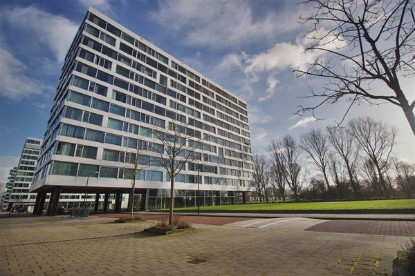 For rent: Flat Jan van Zutphenstraat in Amsterdam