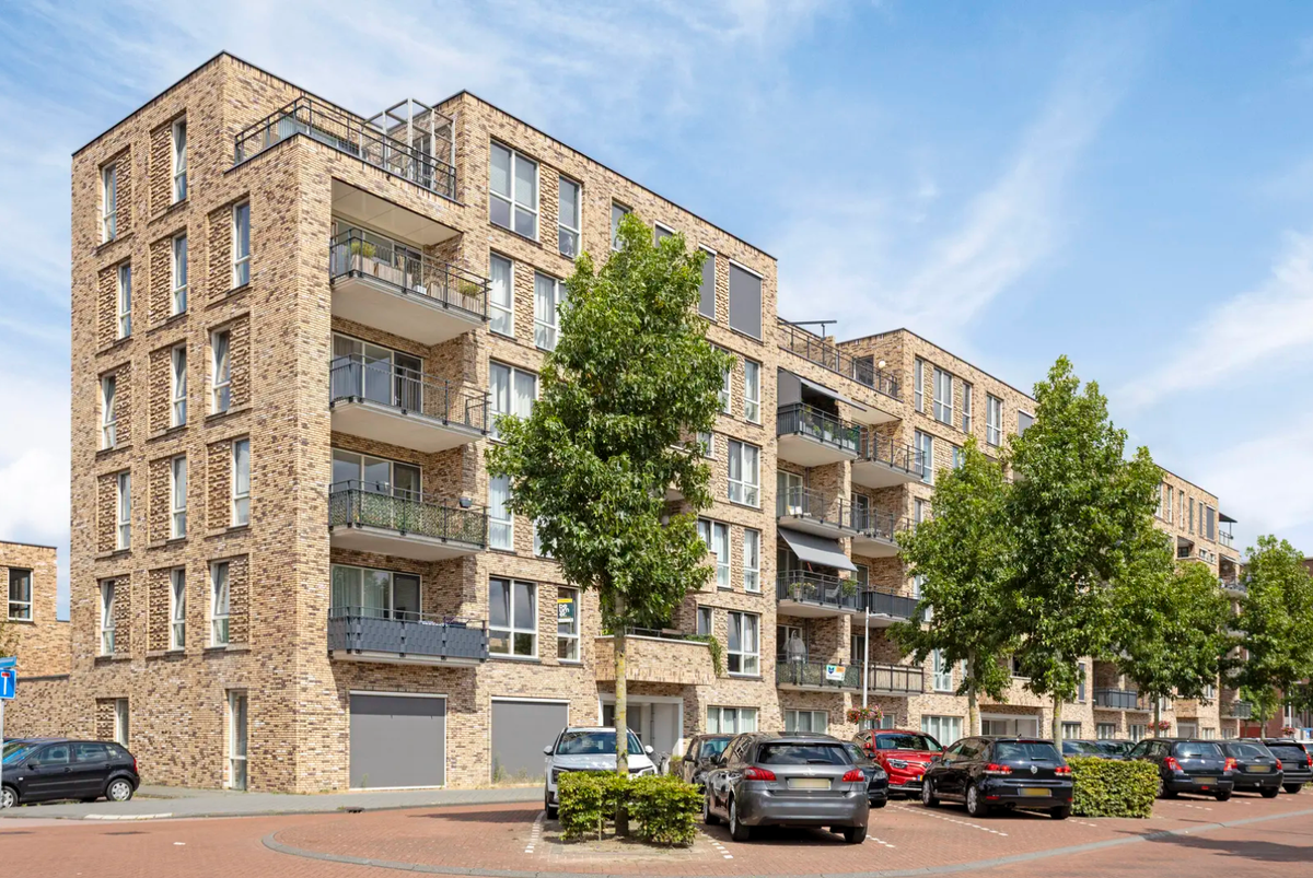 For rent: Flat Louis Armstronglaan in Utrecht