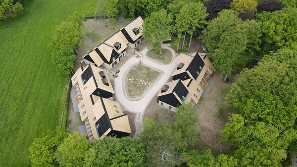 For rent: House Farensbach hof 6 in Voorschoten