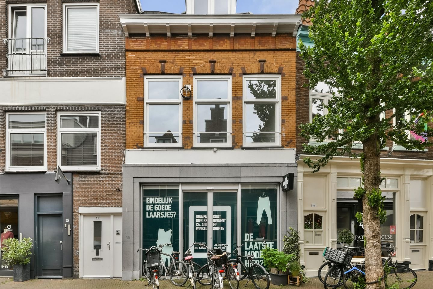 Gierstraat 61-A
