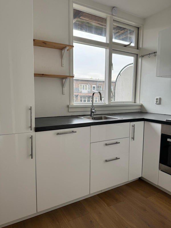 For rent: Flat Piketkade in Rotterdam