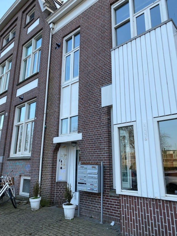 For rent: Flat Spoorstraat in Leeuwarden