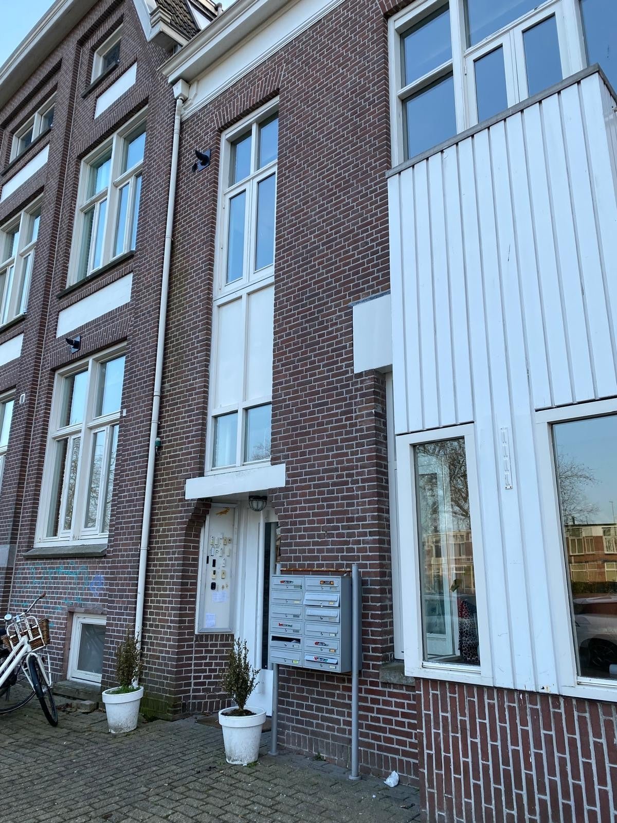 For rent: Flat Spoorstraat in Leeuwarden