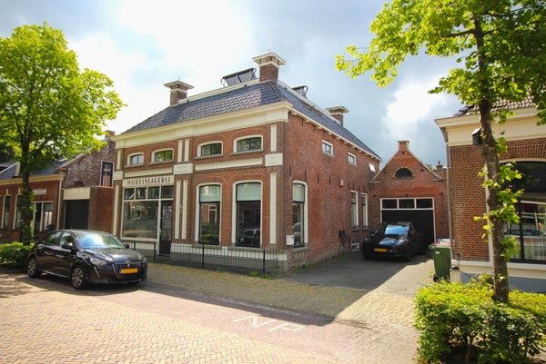 For rent: House Greate Buorren in Wirdum