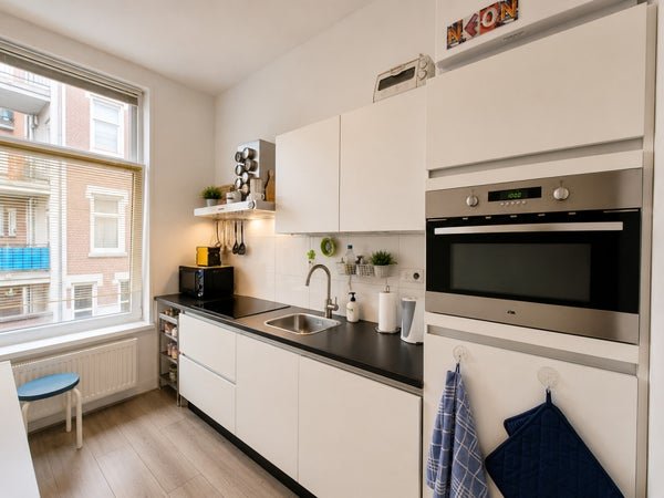 For rent: Studio Ruwaardstraat in Rotterdam