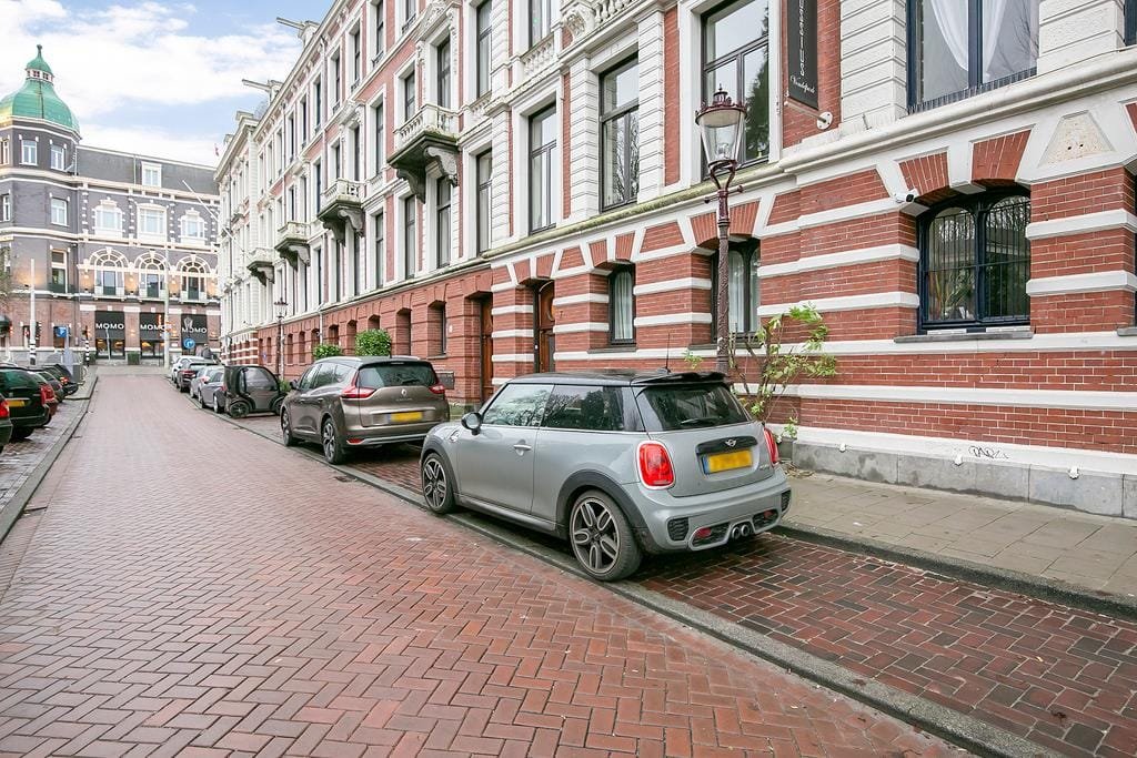 Vossiusstraat 7