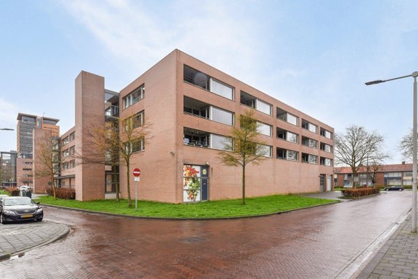 For rent: Flat Engelwortelstraat 12 in Arnhem