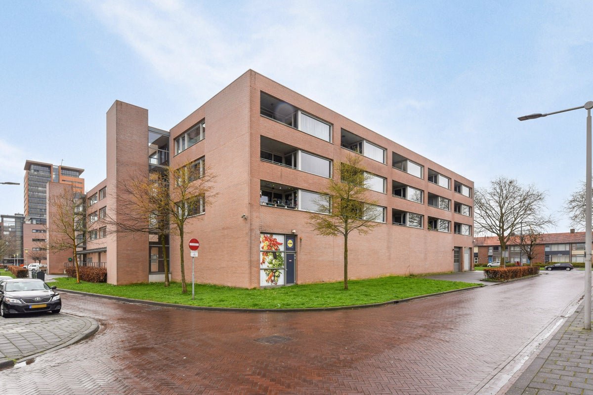 For rent: Flat Engelwortelstraat 12 in Arnhem