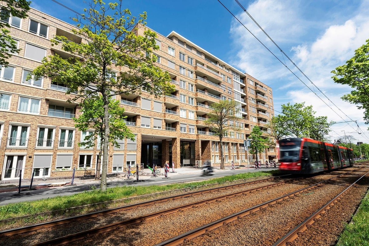For rent: Studio Oude Haagweg in Den Haag
