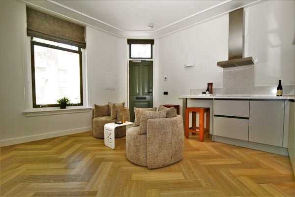 For rent: Studio Langegracht in Leiden