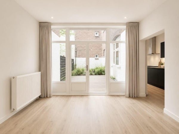 For rent: Flat Henegouwerplein in Rotterdam