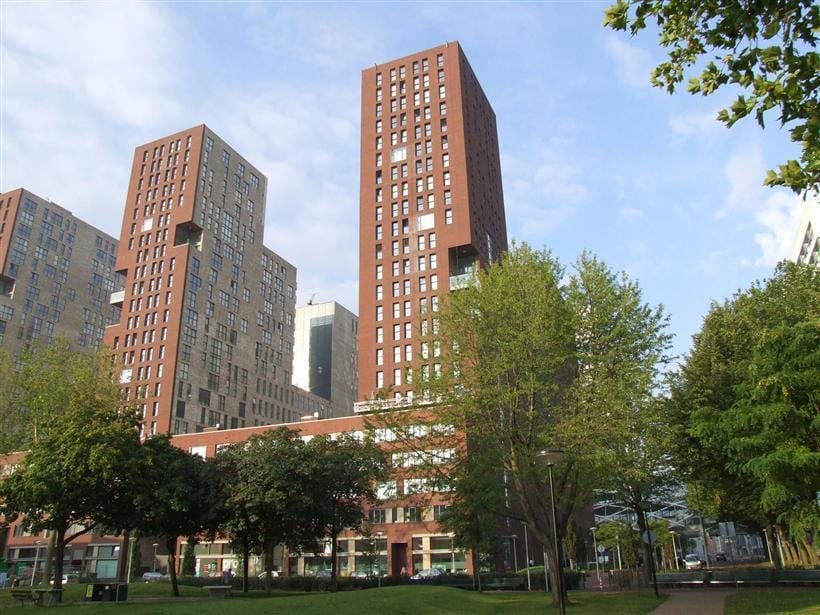 Carolina van Nassaustraat 301