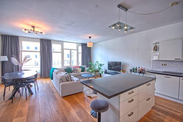 For rent: Flat Eerste Constantijn Huygensstraat in Amsterdam