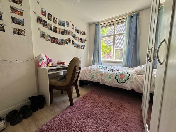 For rent: Room Celebesstraat in Groningen