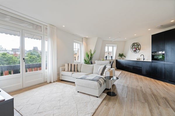 For rent: Flat Johannes Verhulststraat 108 B in Amsterdam