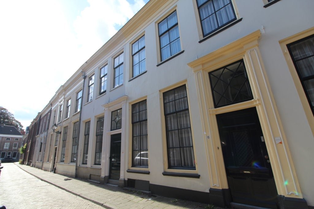 For rent: Flat Bloemendalstraat in Zwolle