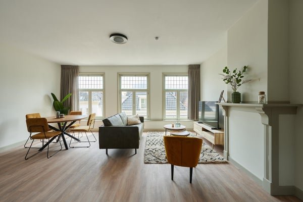 For rent: Flat Poelestraat in Groningen