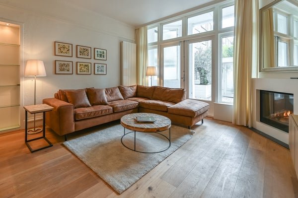 For rent: Flat Anthonie van Dijckstraat in Amsterdam