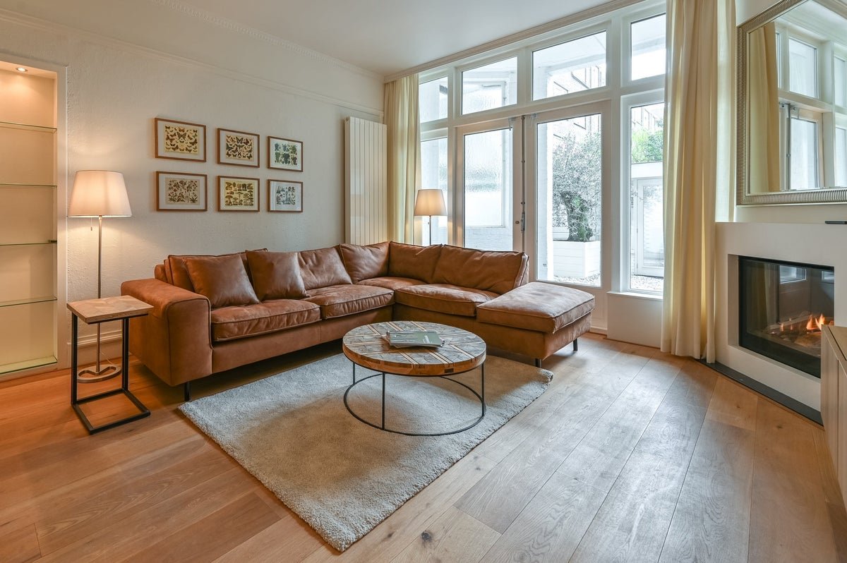 For rent: Flat Anthonie van Dijckstraat in Amsterdam