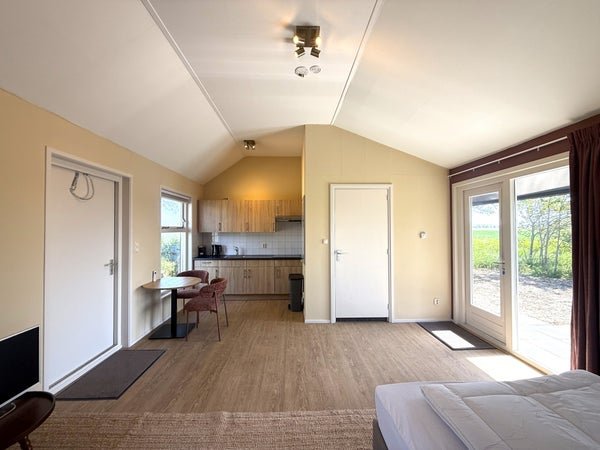 For rent: Studio Sedyk in Pietersbierum
