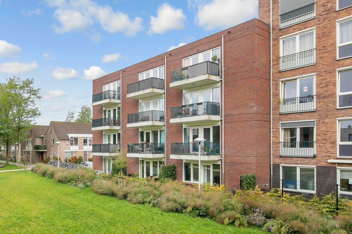 For rent: Flat Idenburgstraat 38 in Utrecht
