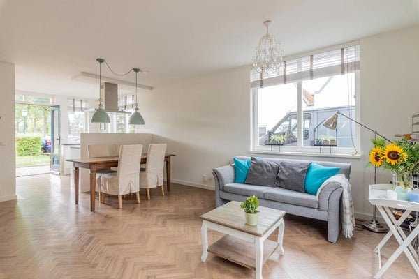 For rent: House Ossenmarkt 43 in Weesp