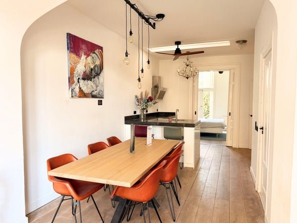 For rent: Flat Riviervismarkt 11 C in Haarlem