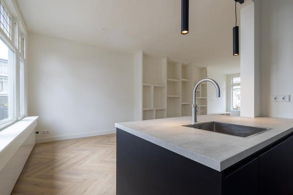 For rent: Flat Freericksplaats 3 B in Rotterdam
