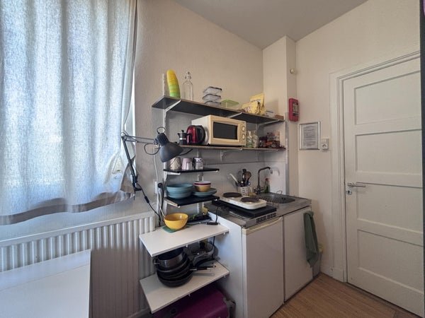 For rent: Room Koning Clovisstraat in Maastricht