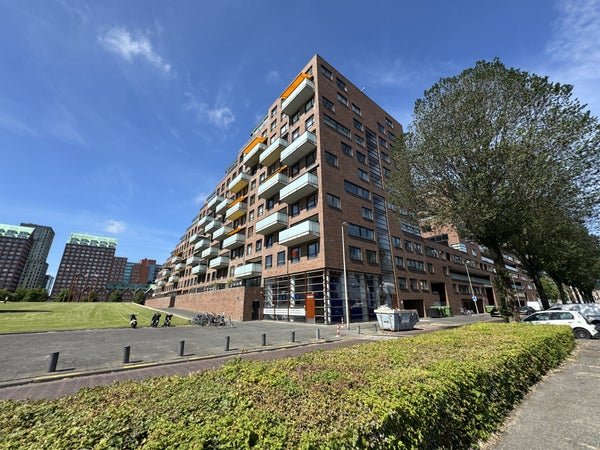 For rent: Flat Helmersstraat in Rotterdam