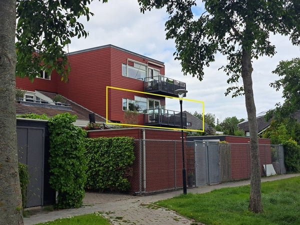 For rent: Flat Vinkenhof in Middelburg