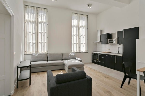 For rent: Flat Bouillonstraat in Maastricht
