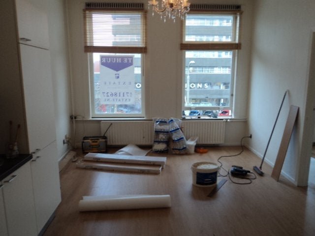 For rent: Flat Loosduinsekade in Den Haag