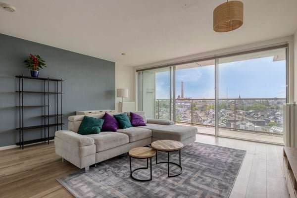 For rent: Flat Edisonstraat in Leiden
