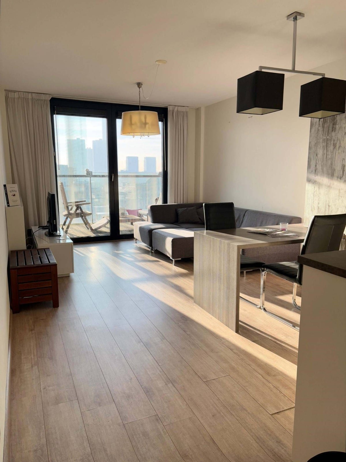 For rent: Flat Karel Doormanstraat 384 Q in Rotterdam